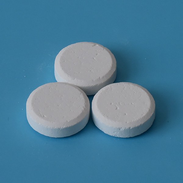 Sodium Dichloroisocyanurate SDIC 56 2.67g Tablets